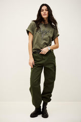 Charity T-Shirt Vero Green