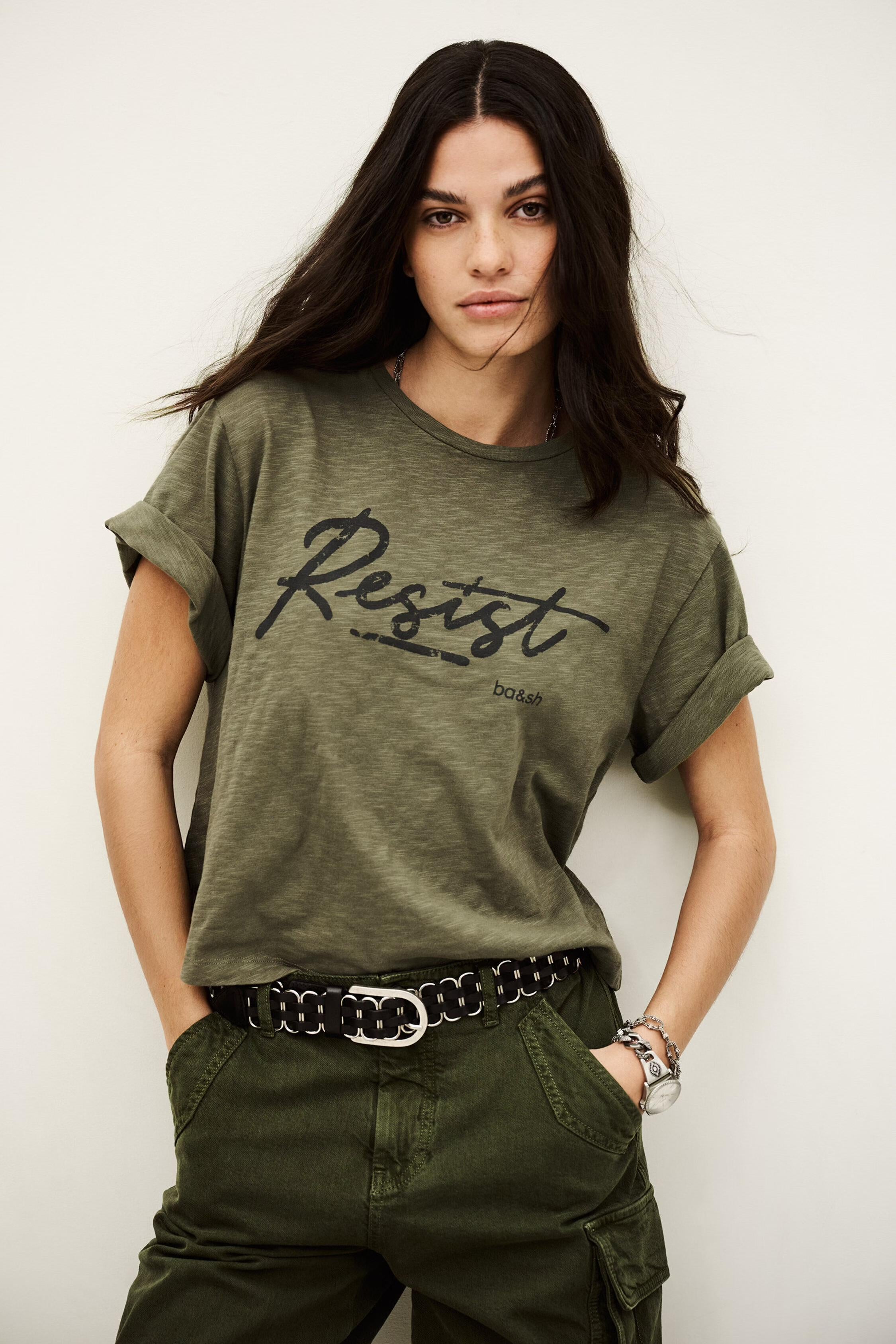 Charity T-Shirt Vero Green
