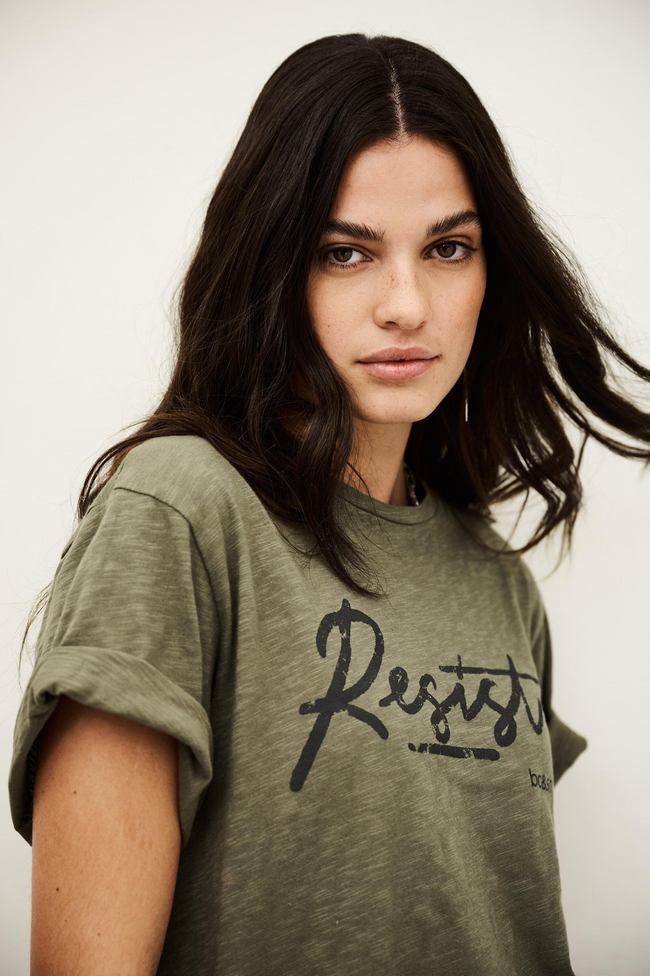 Charity T-Shirt Vero Green
