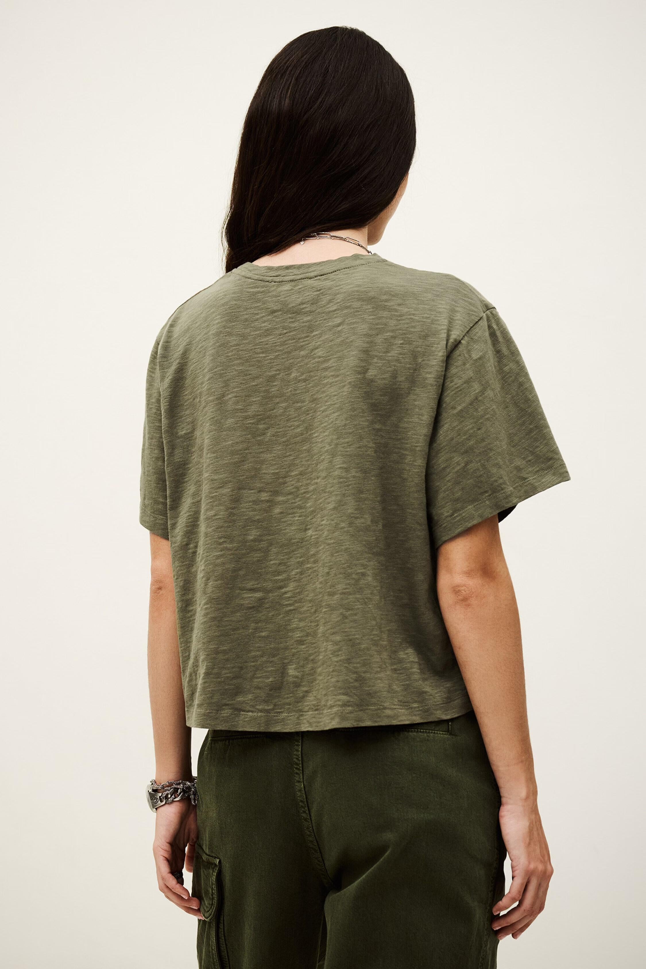 Charity T-Shirt Vero Green