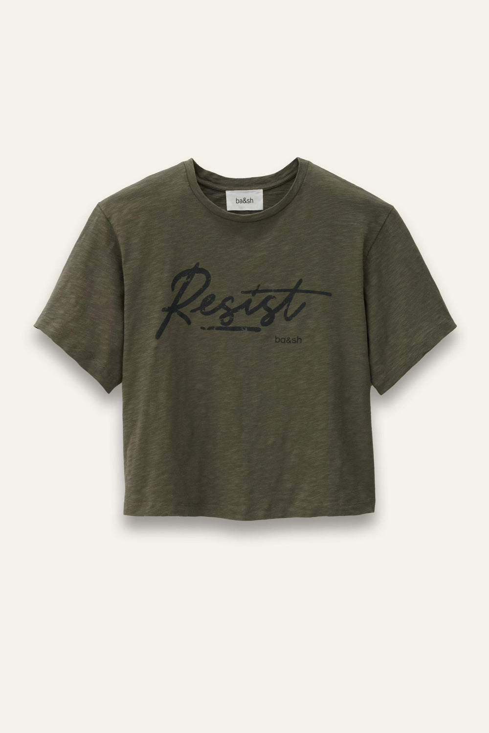 Charity T-Shirt Vero Green