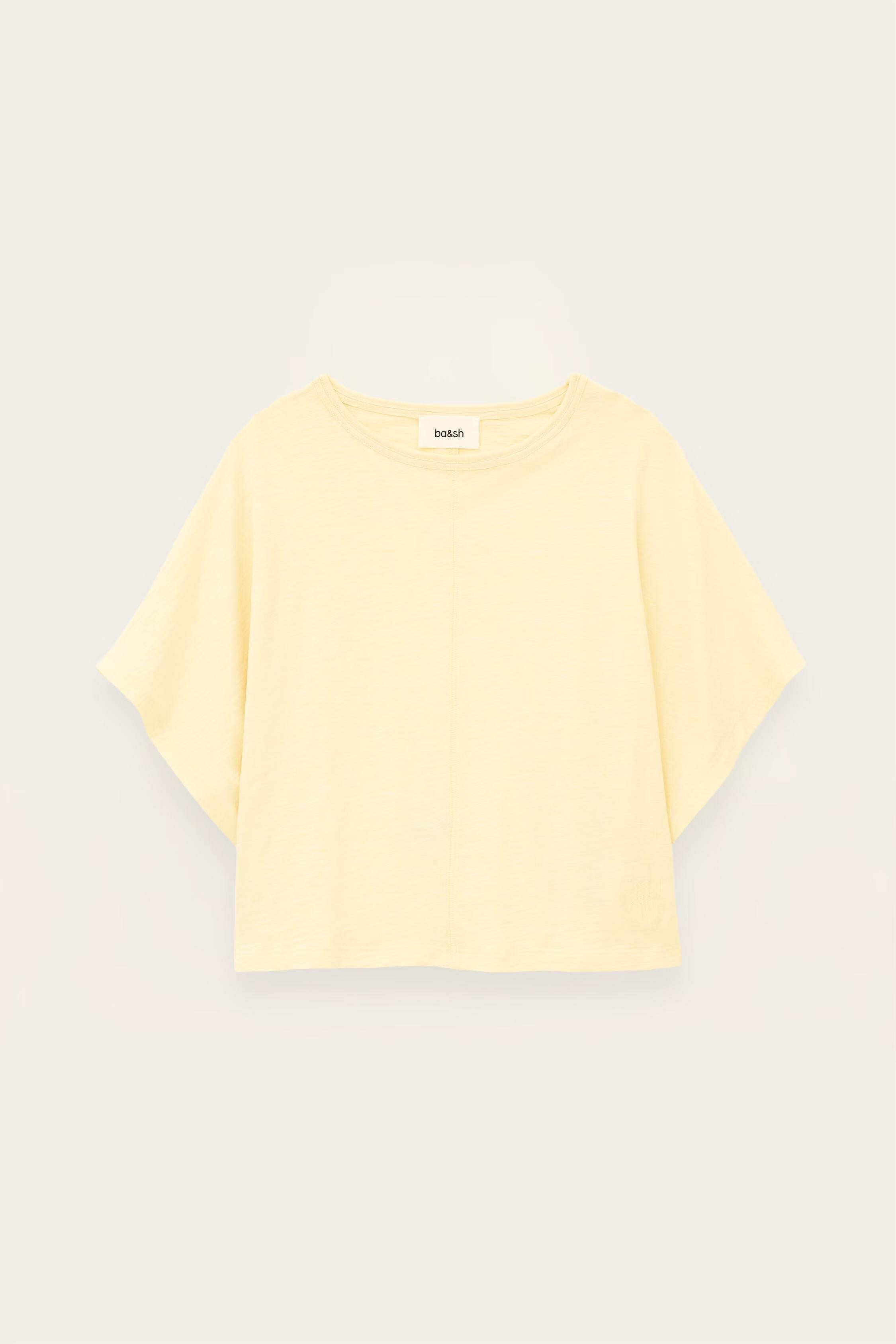 Cape T-Shirt Cacia Off-White