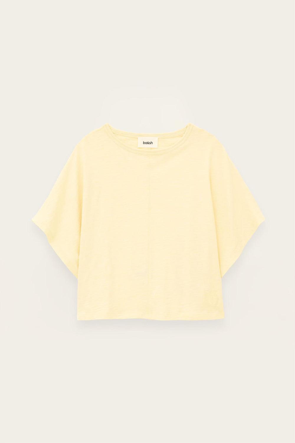 Cape T-Shirt Cacia Off-White
