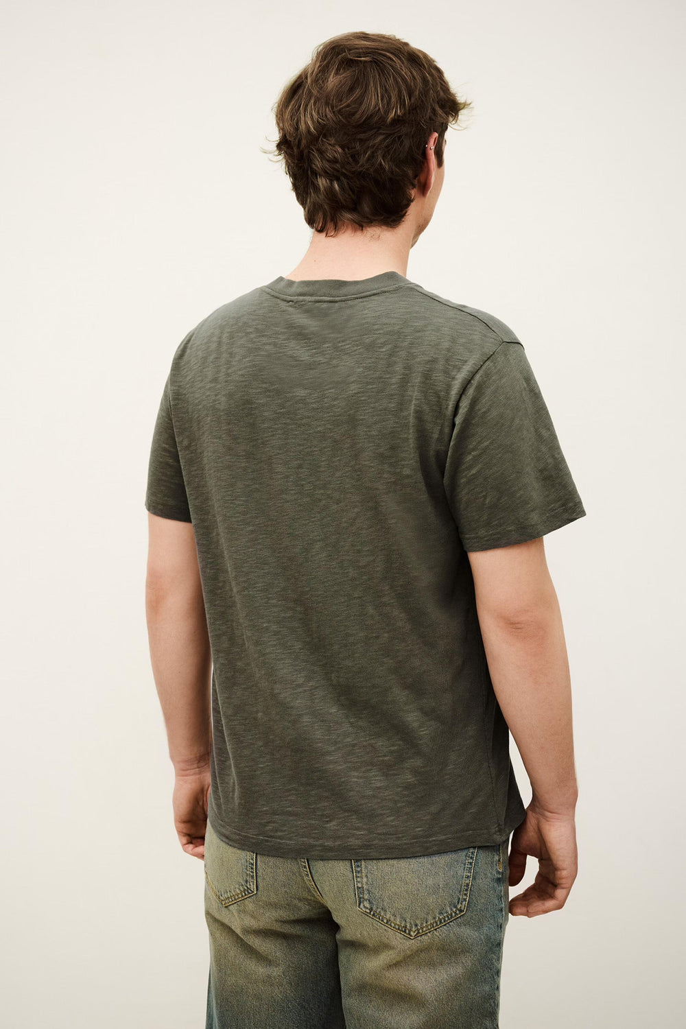 Charity T-Shirt Vinc Green