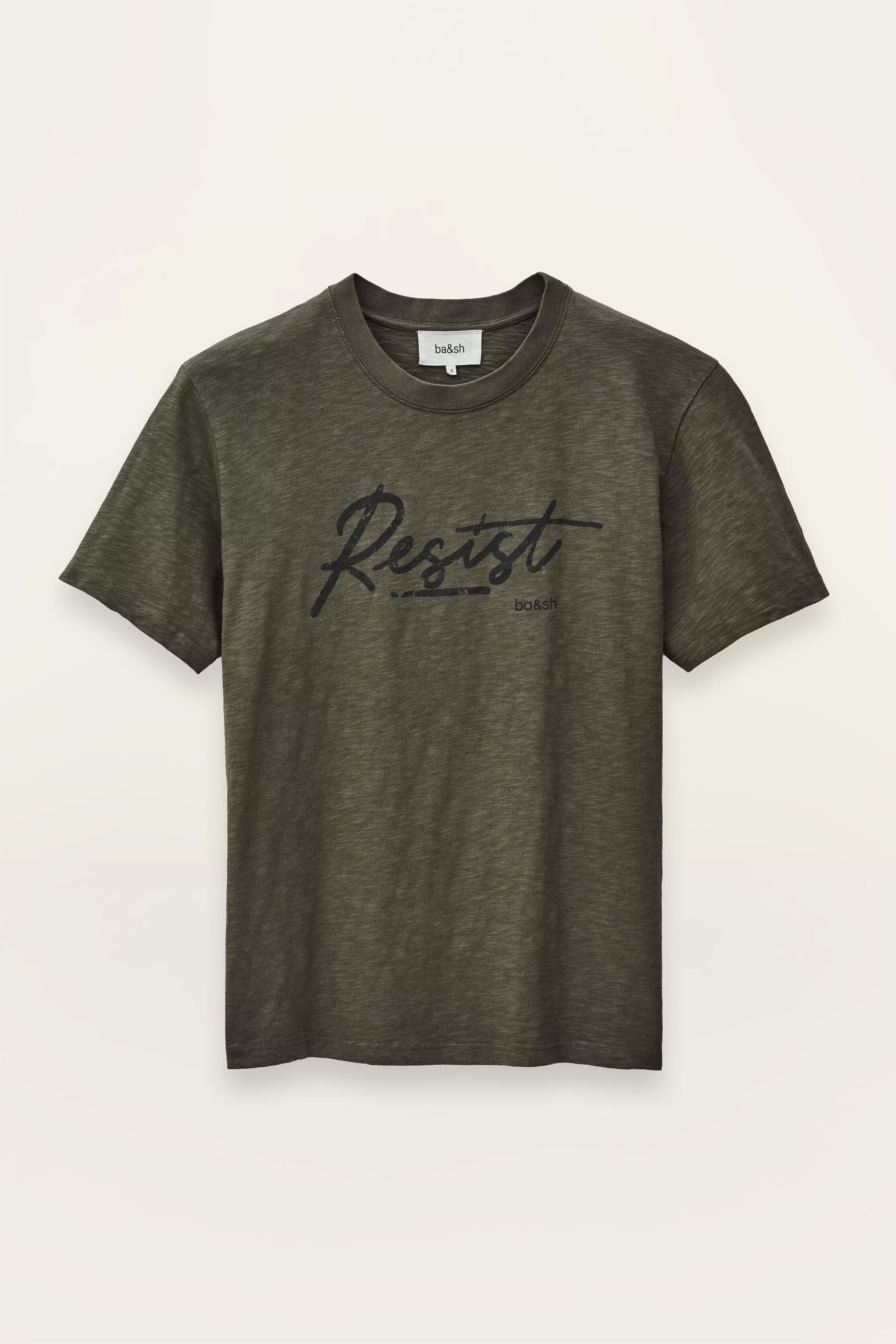 Charity T-Shirt Vinc Green