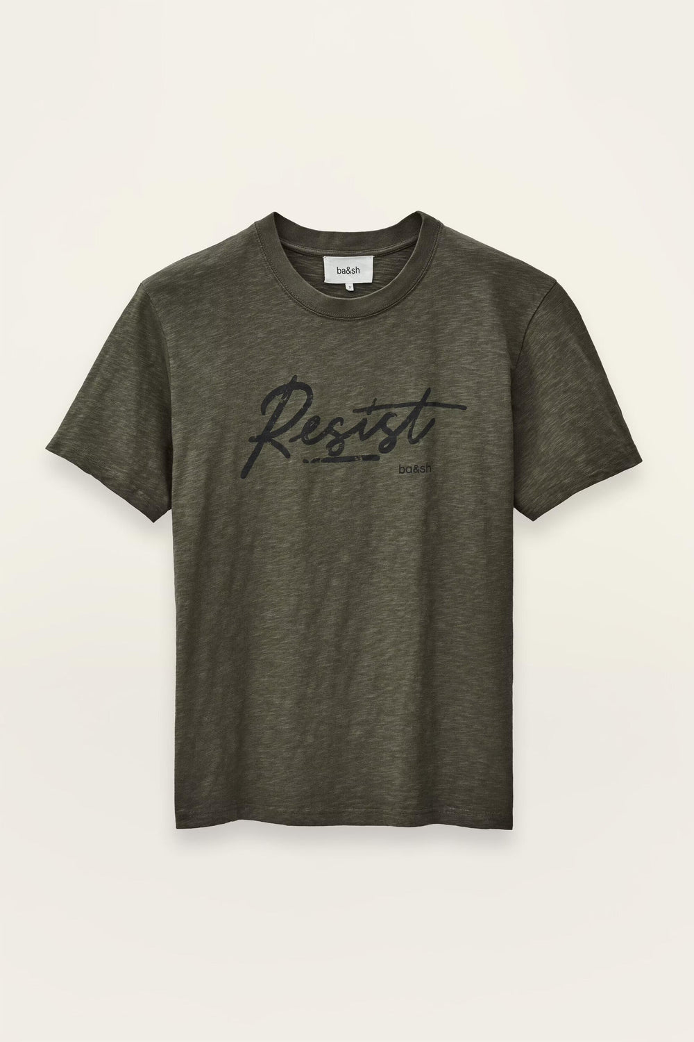 Charity T-Shirt Vinc Green