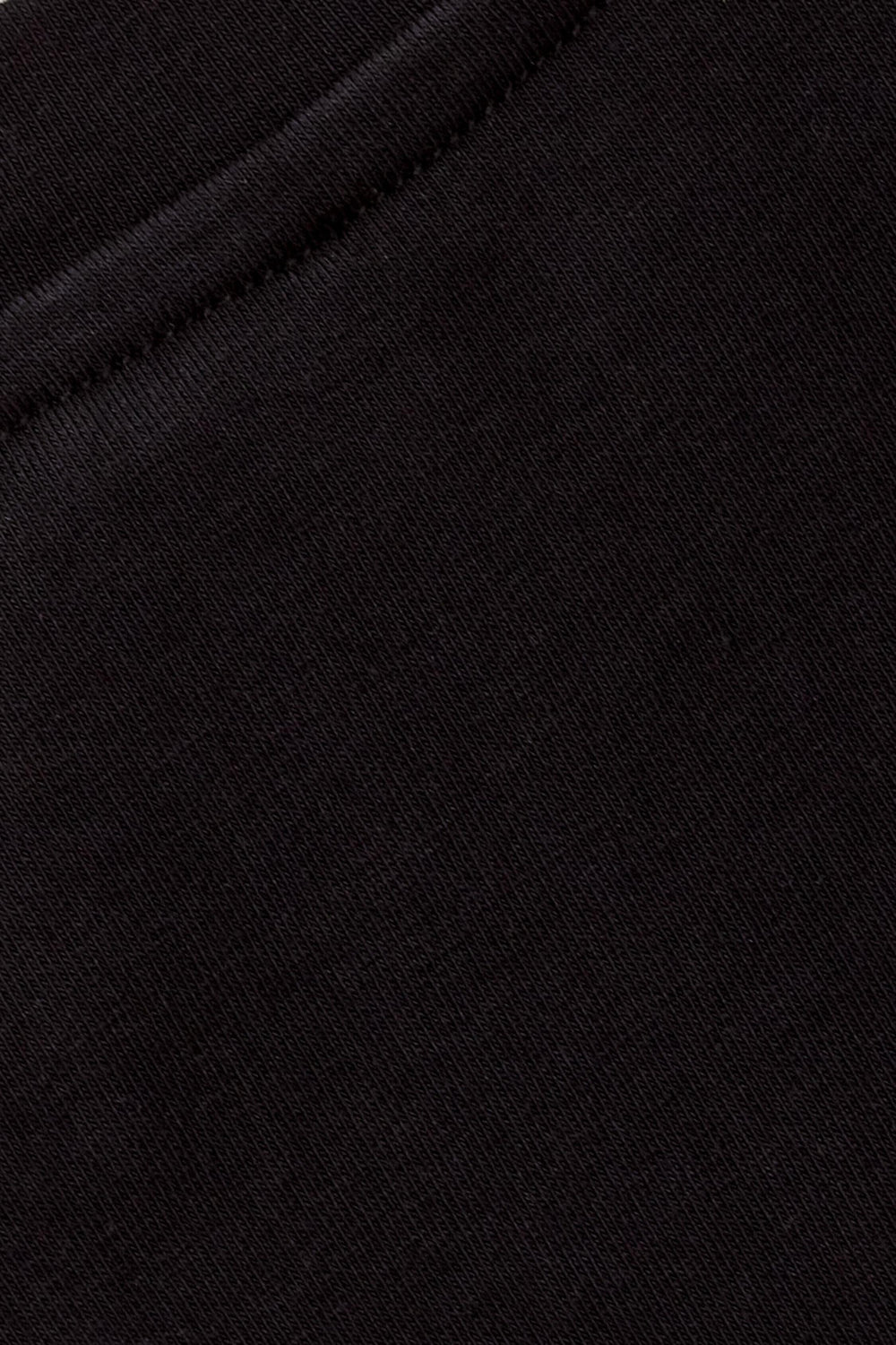 Short-Sleeved T-Shirt Blanca Black