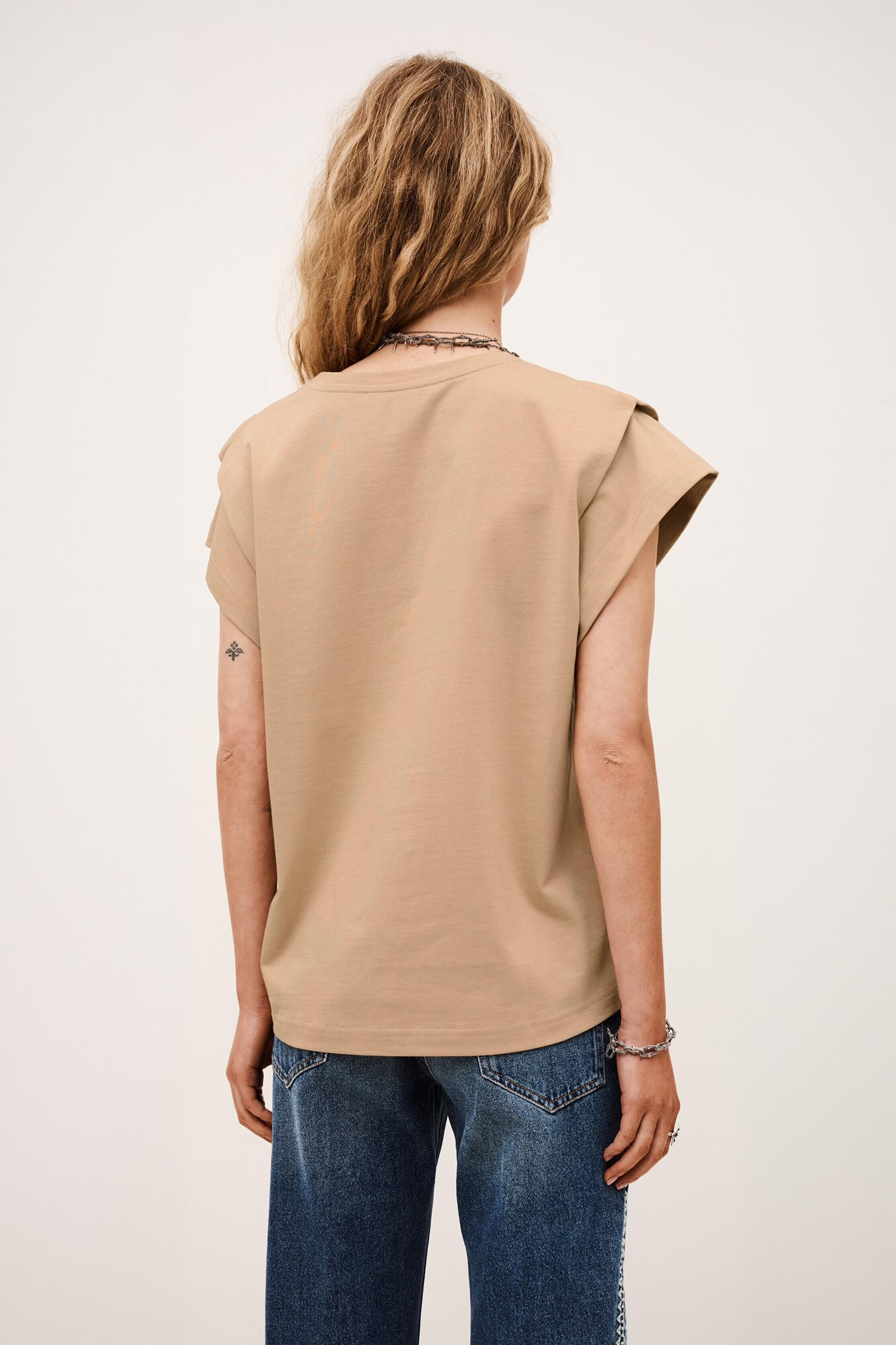 T-Shirt Pio White