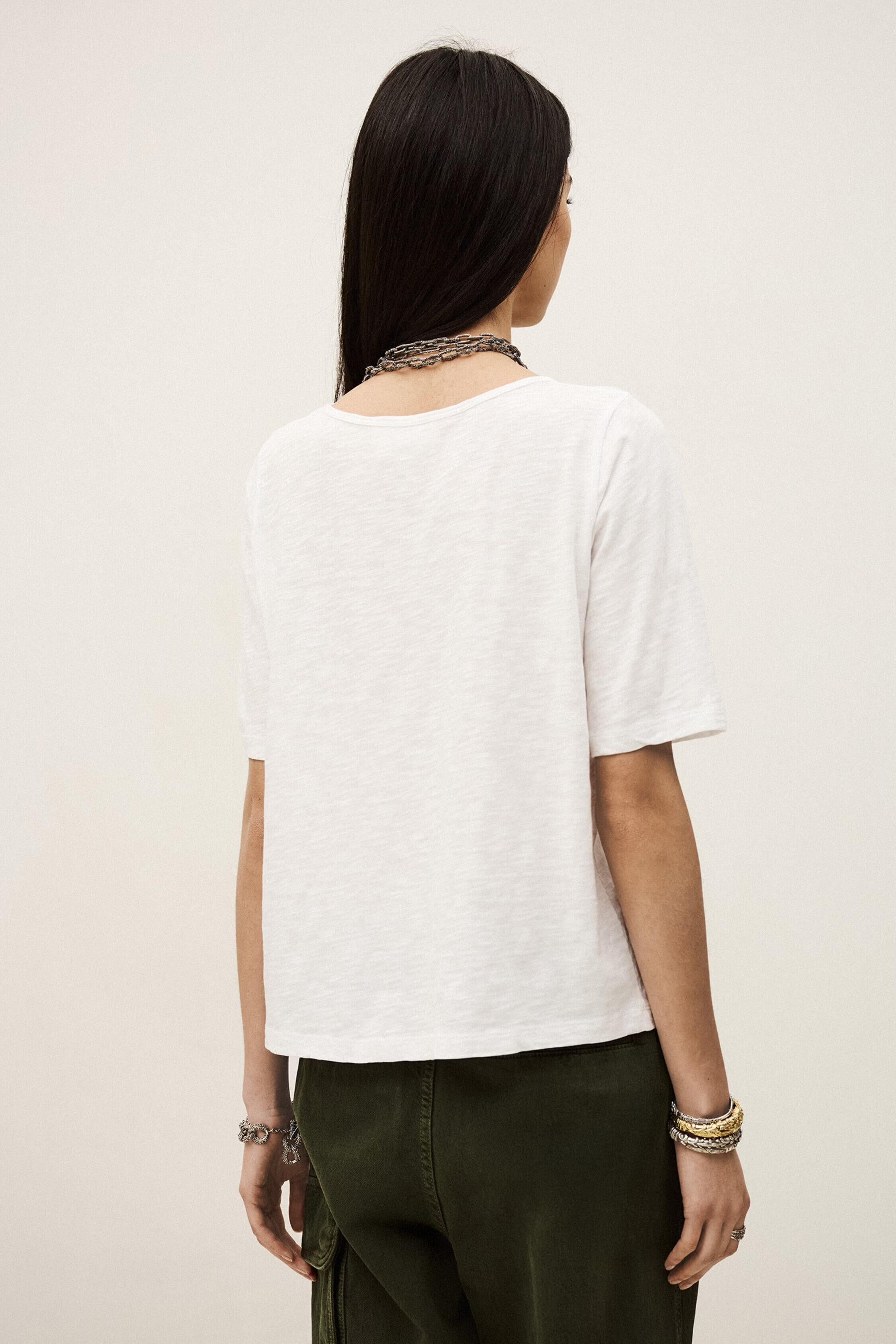 T-Shirt Vina White
