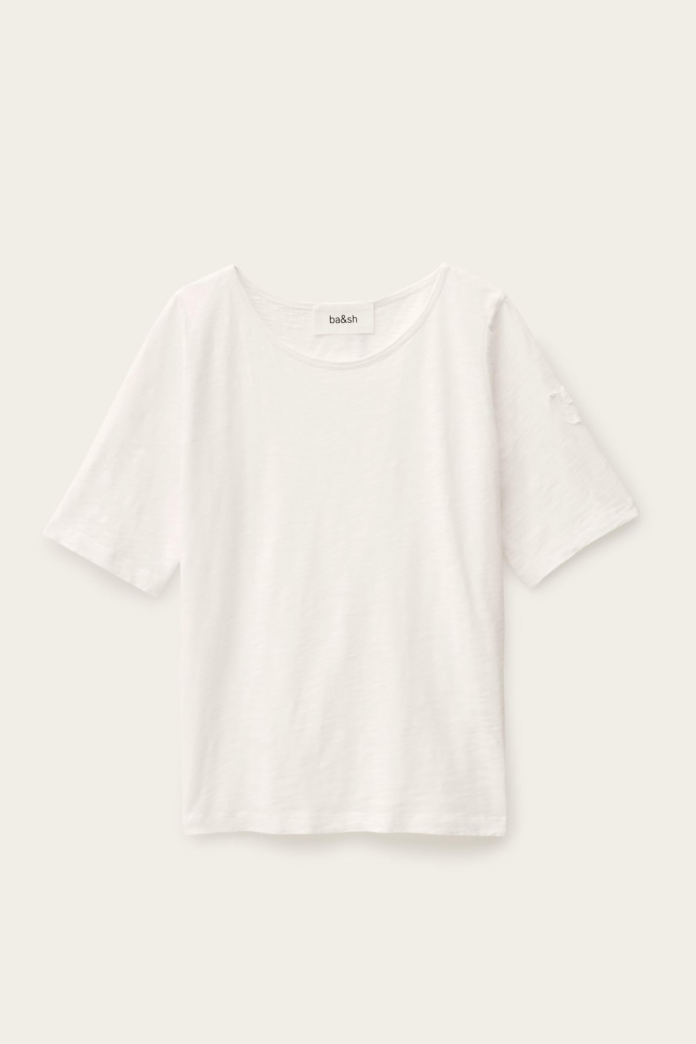 T-Shirt Vina White