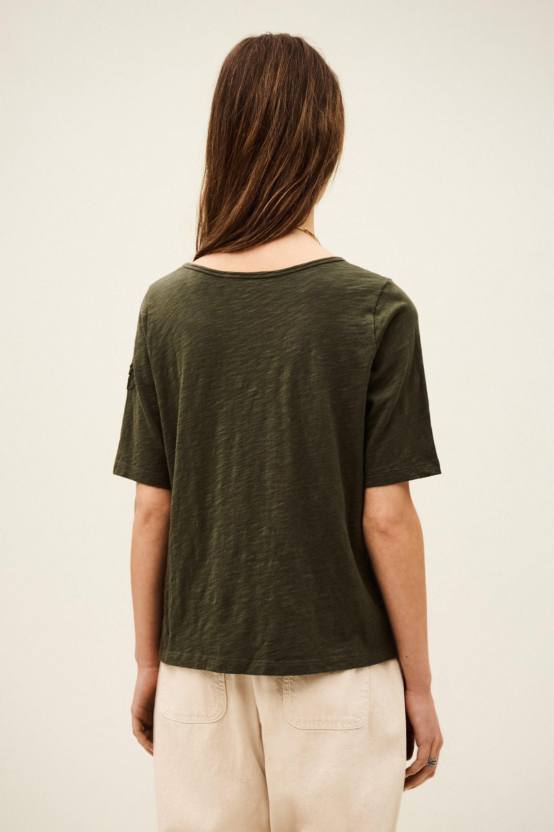 T-Shirt Vina Green