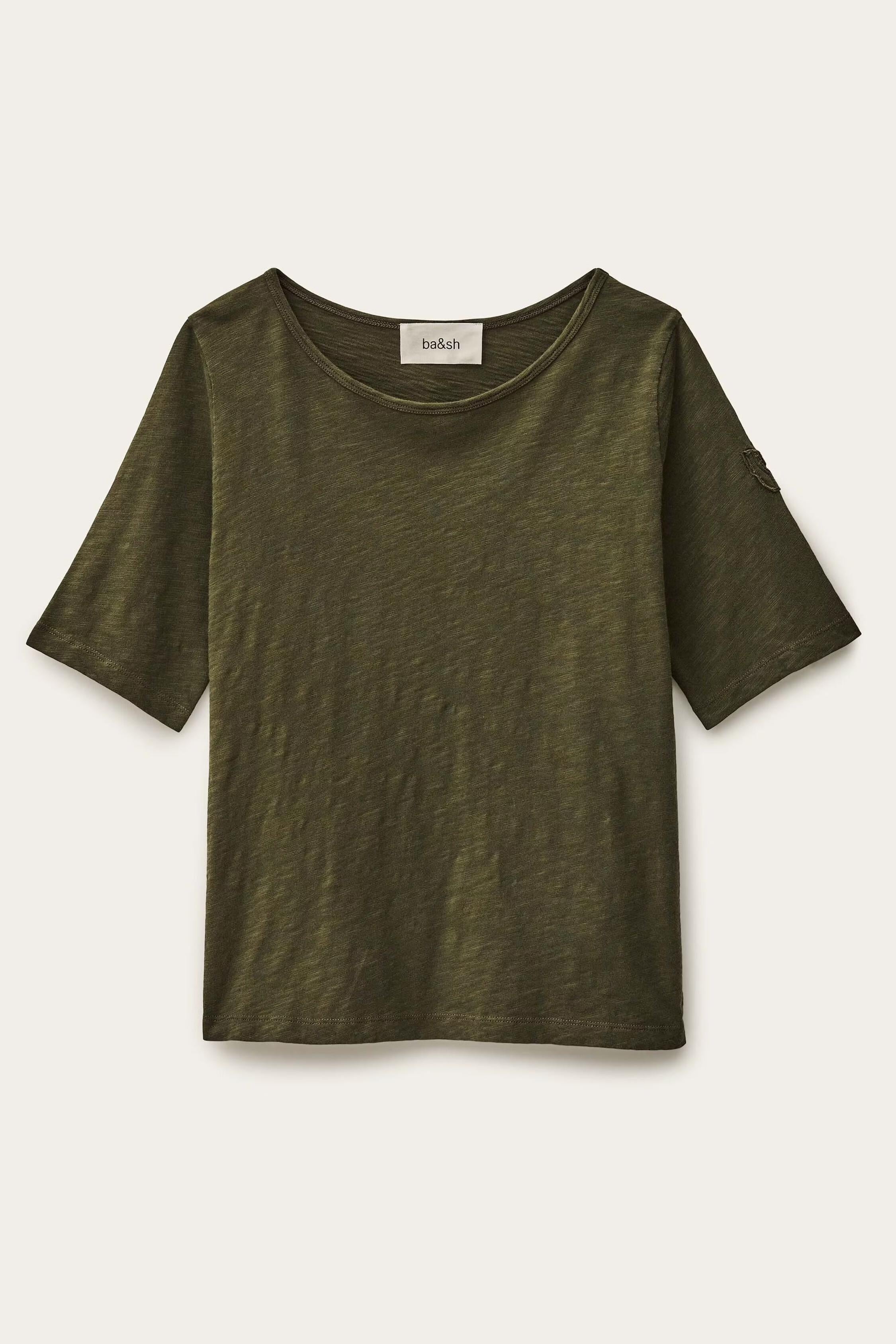T-Shirt Vina Green