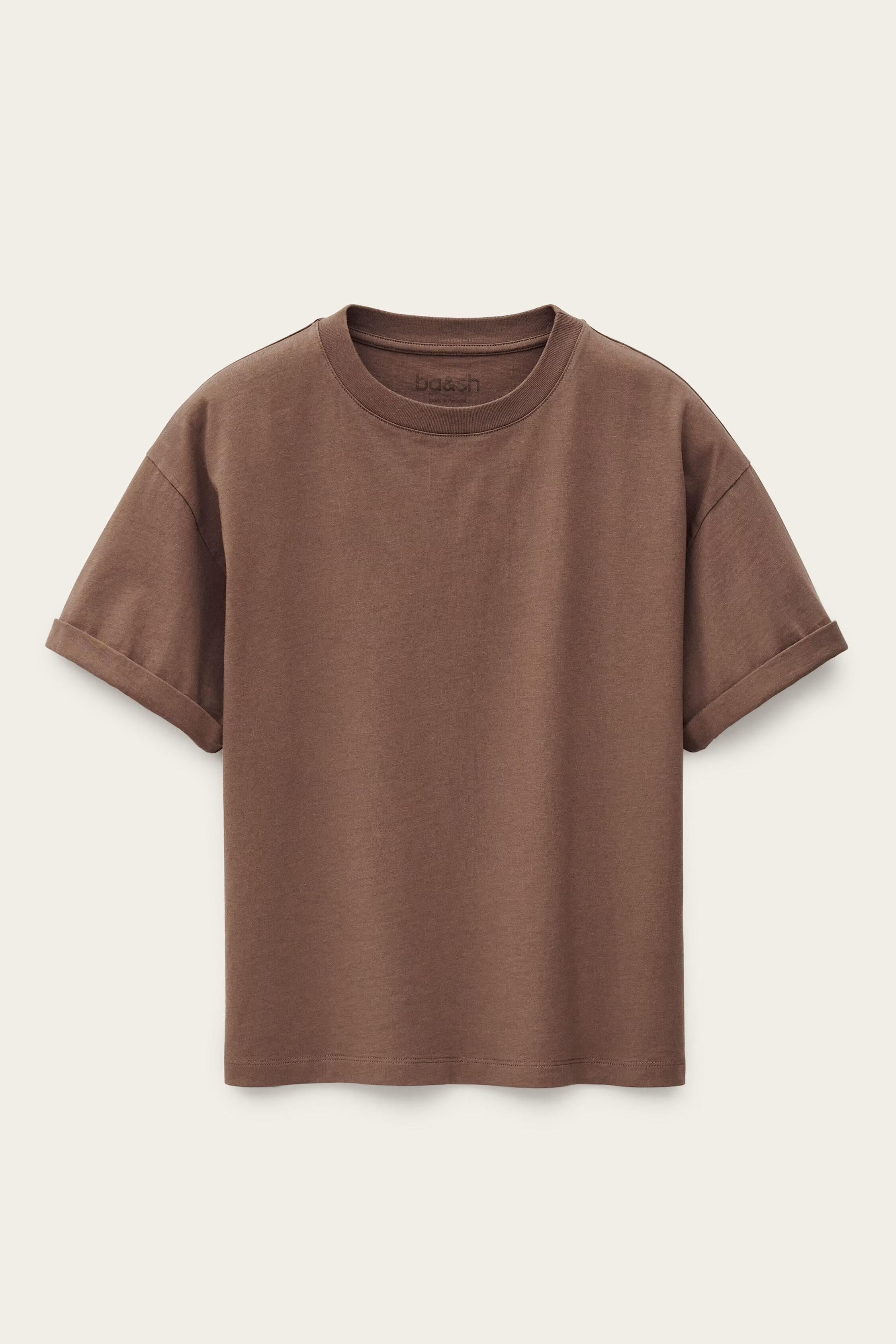 T-Shirt Rosie Brown