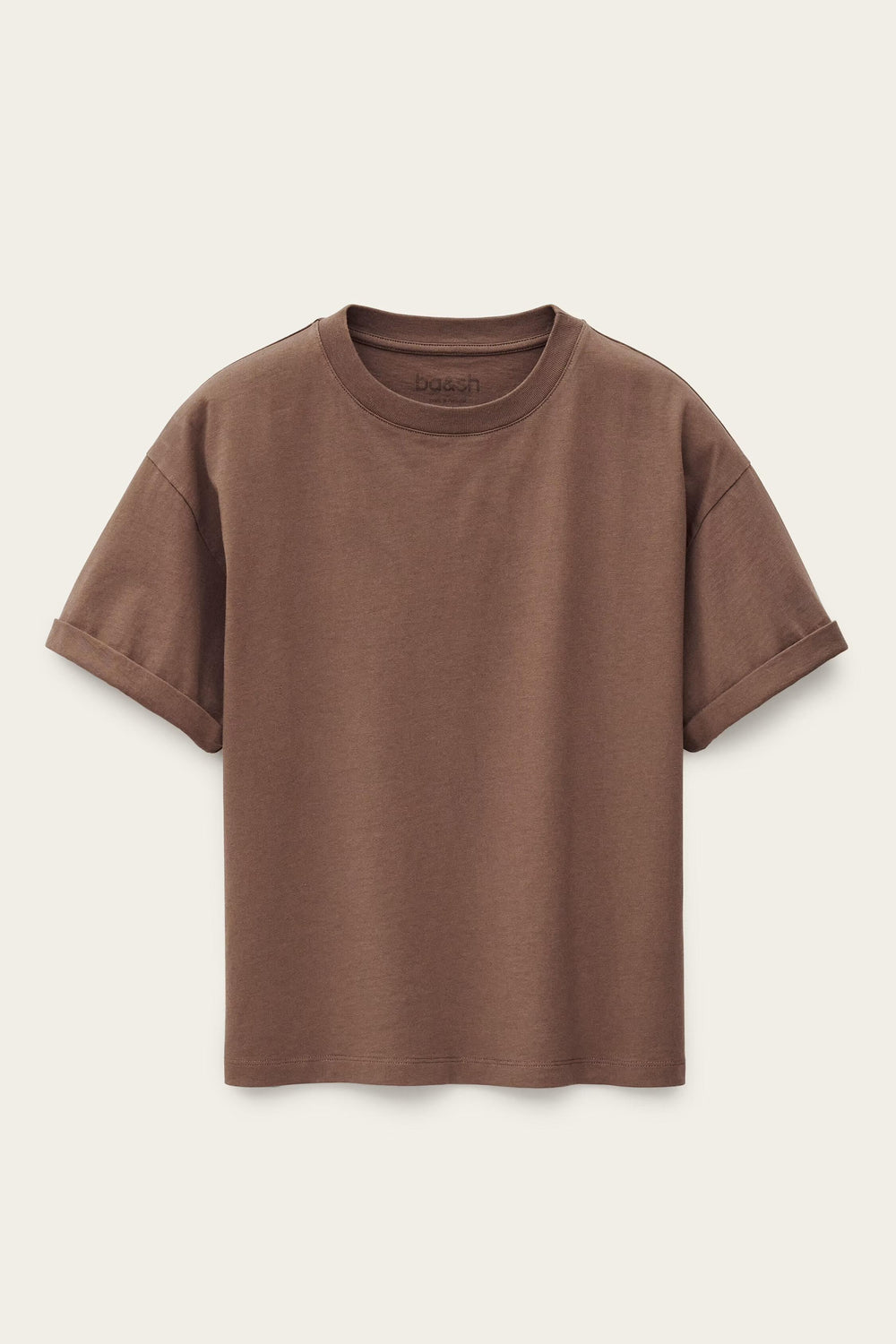 T-Shirt Rosie Brown