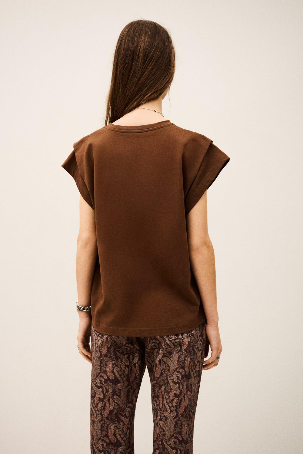 T-Shirt Pio Brown