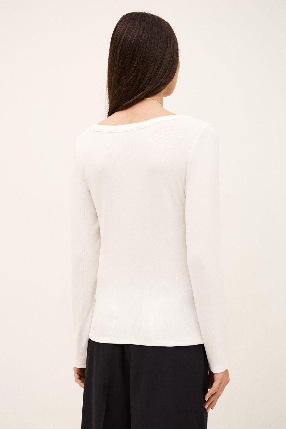 T-Shirt Luisa Off-White