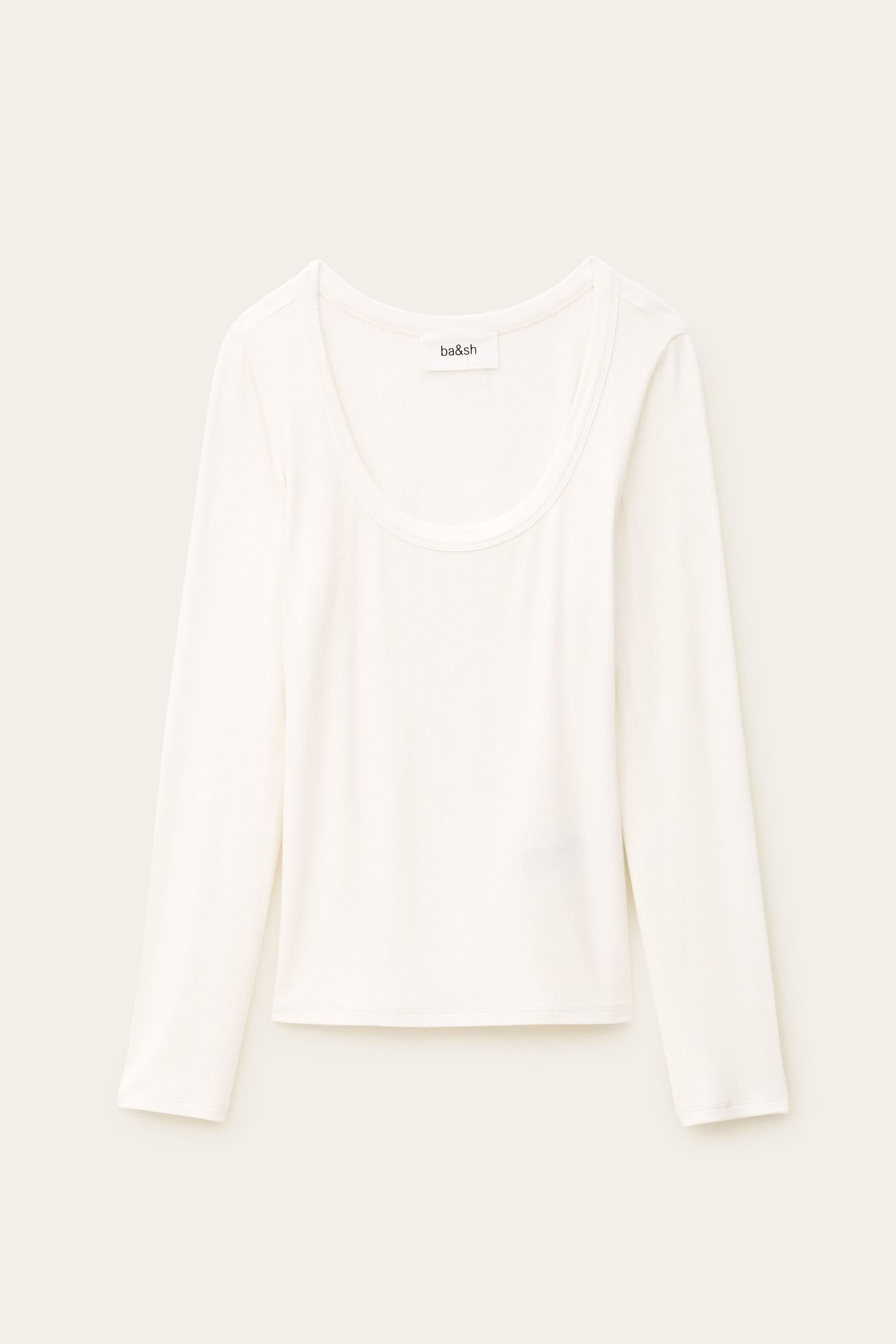 T-Shirt Luisa Off-White