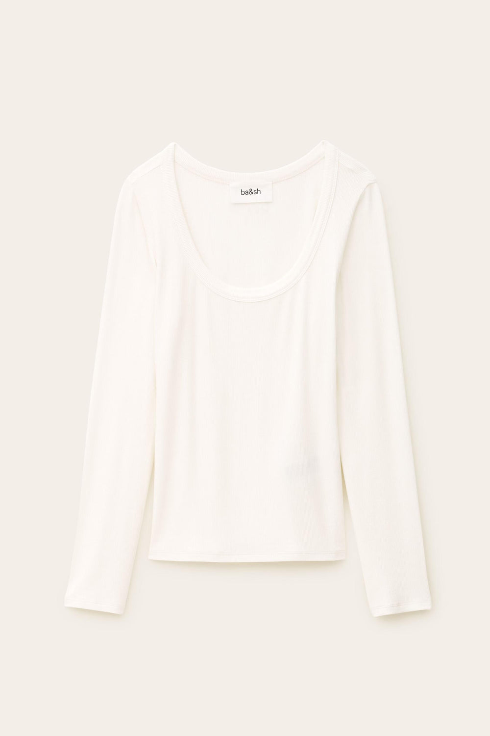 T-Shirt Luisa Off-White