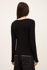 T-Shirt Luisa Black