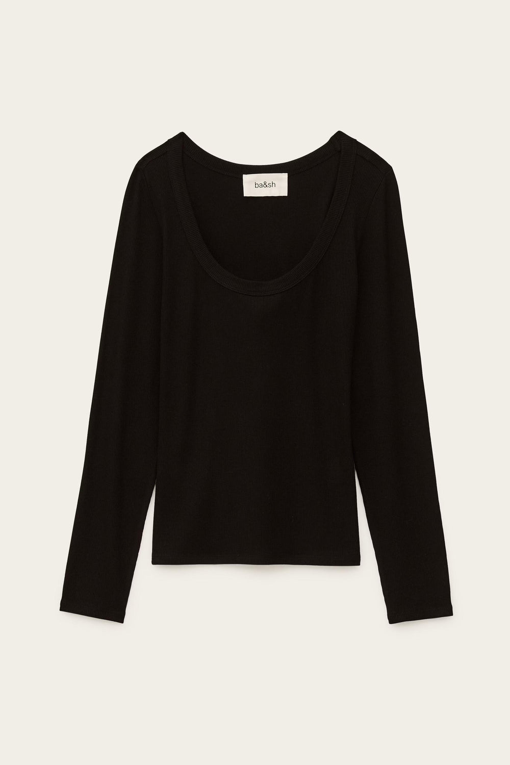T-Shirt Luisa Black