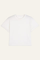 Short-Sleeve T-Shirt Rosie Off-White