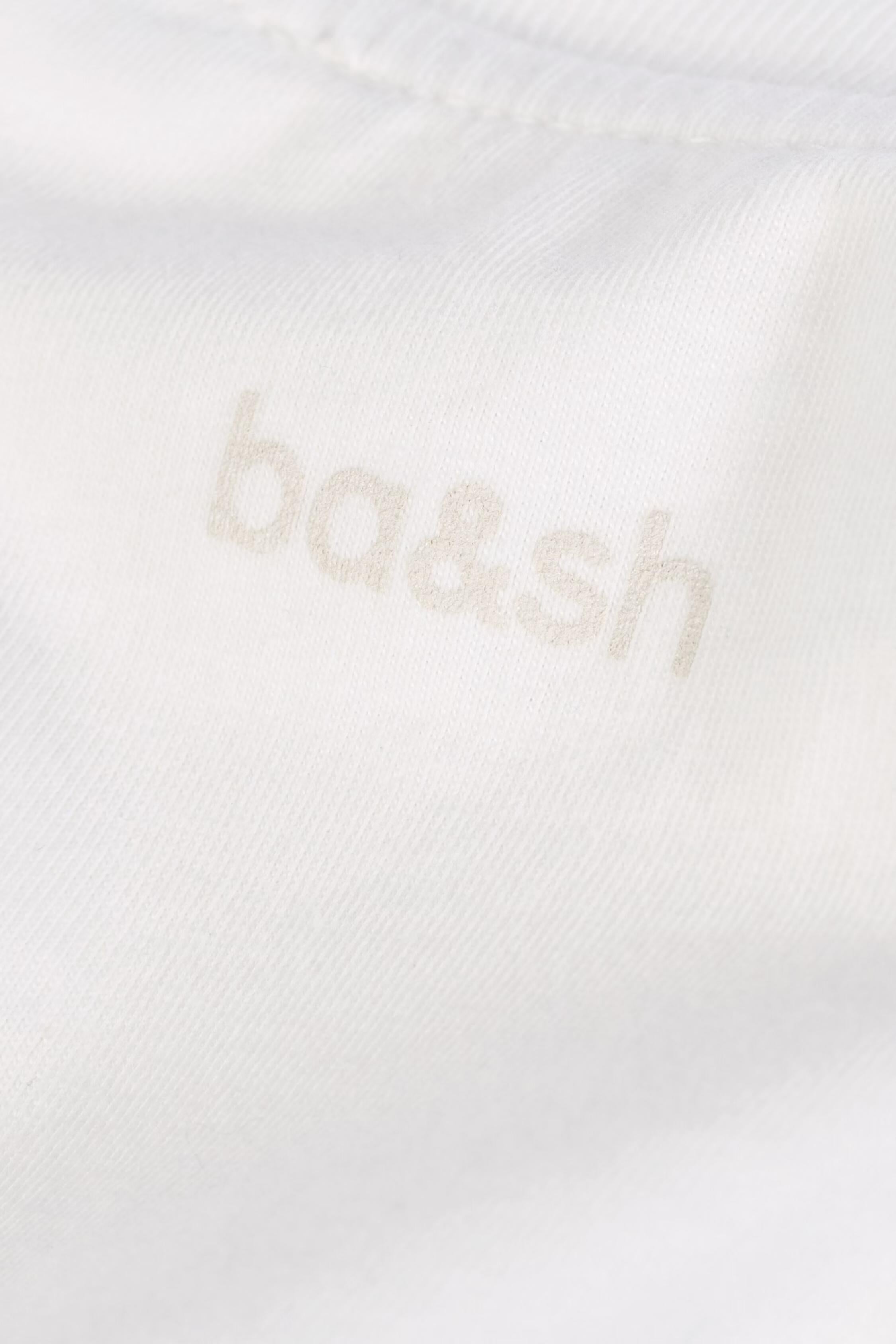 Short-Sleeve T-Shirt Rosie Off-White