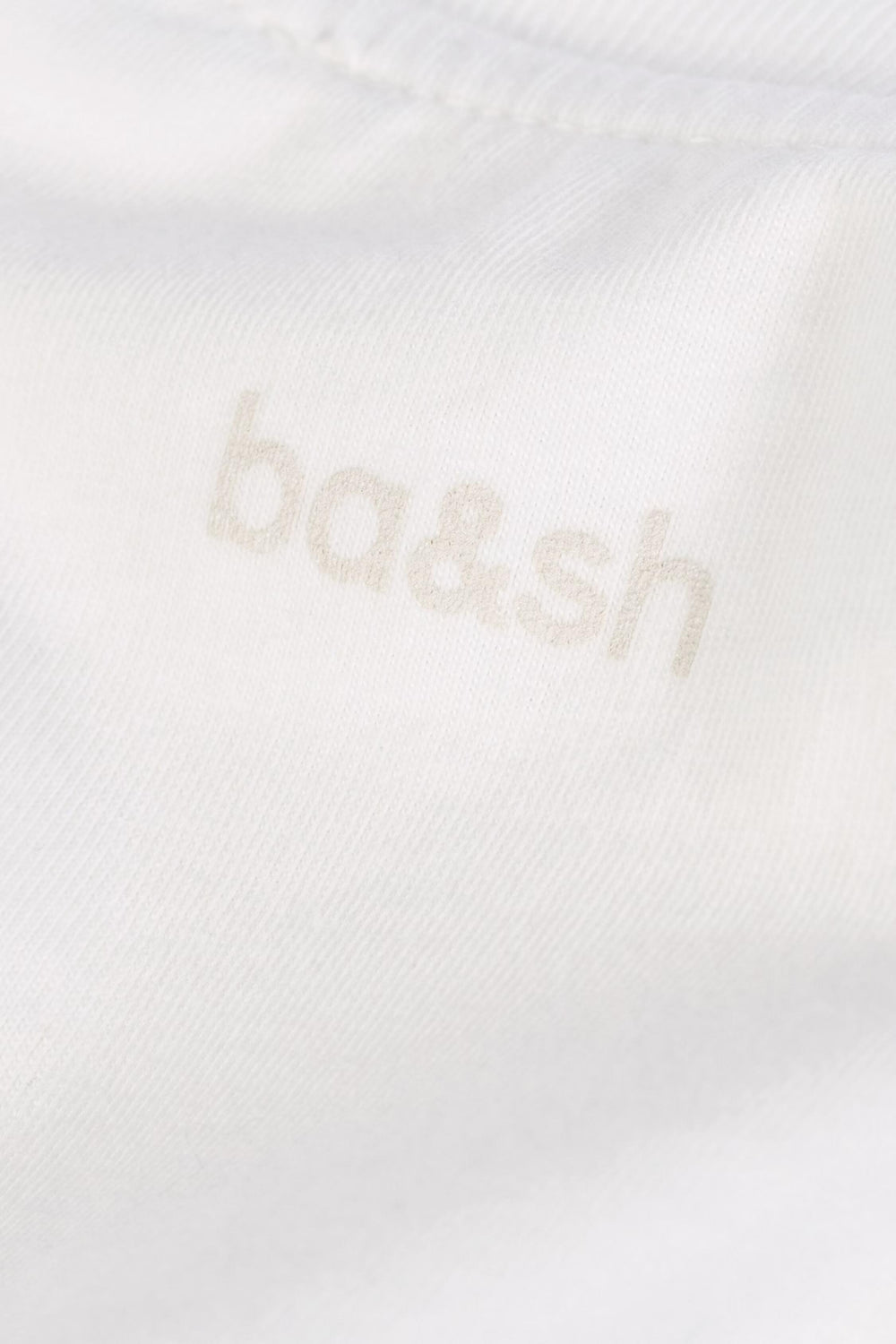 Short-Sleeve T-Shirt Rosie Off-White