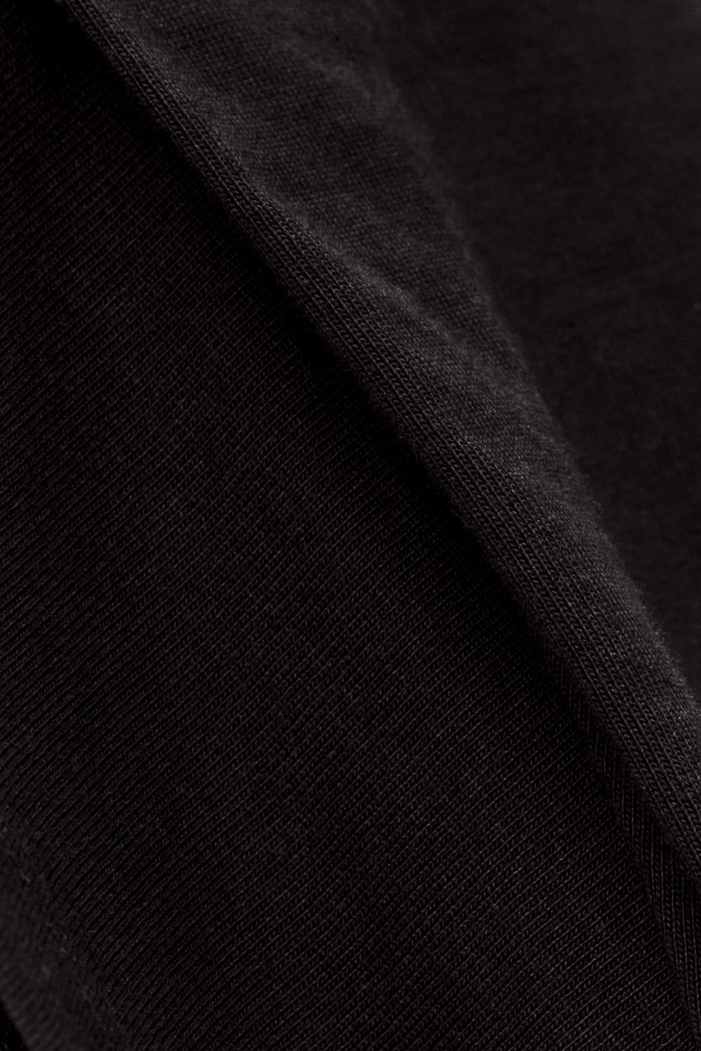 Loose T-Shirt Pio Black