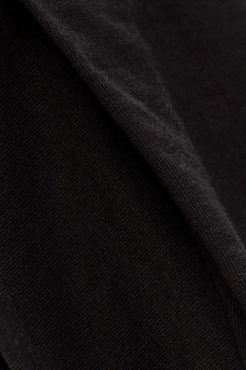 Loose T-Shirt Pio Black