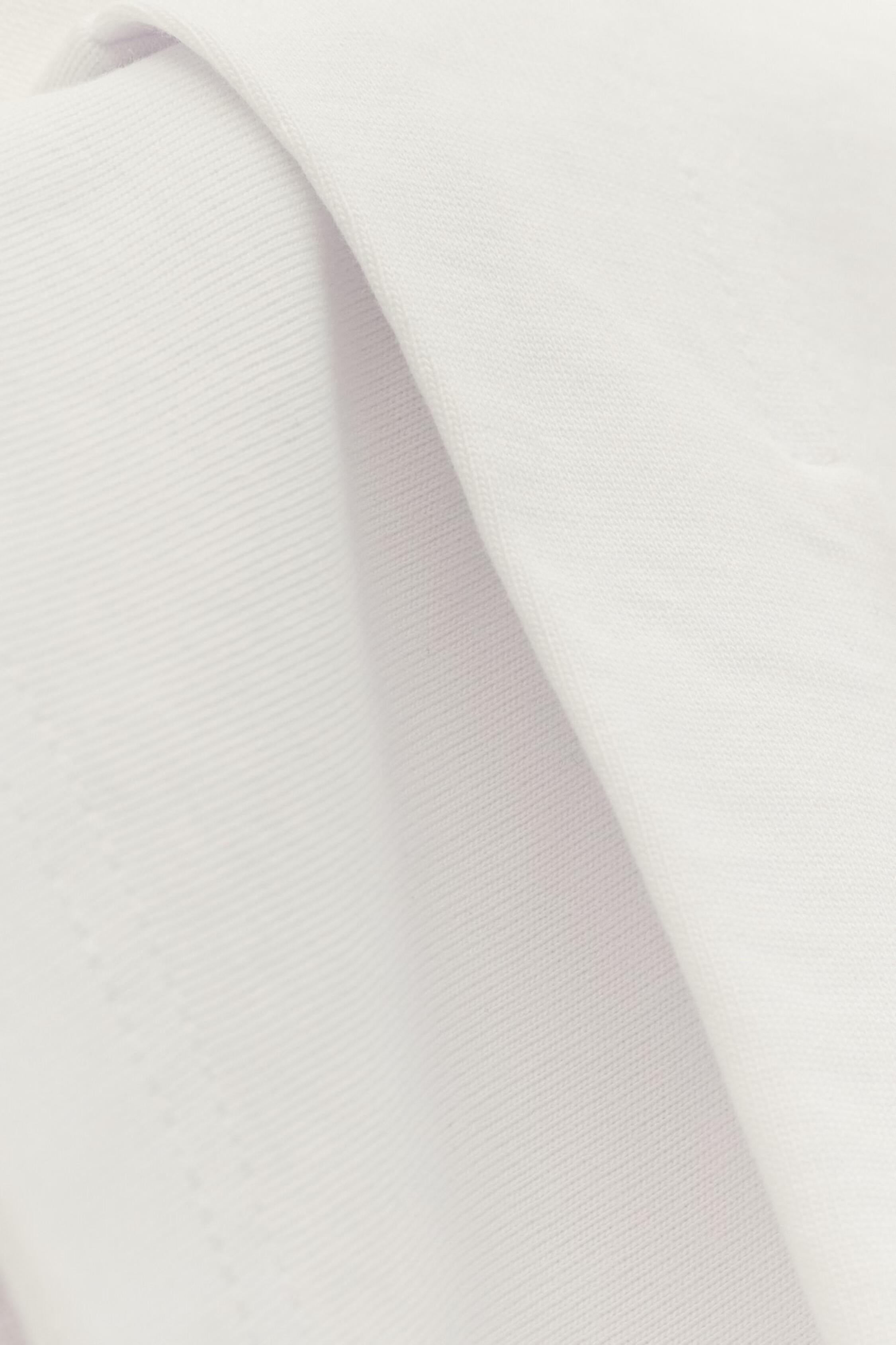 Loose T-Shirt Pio White