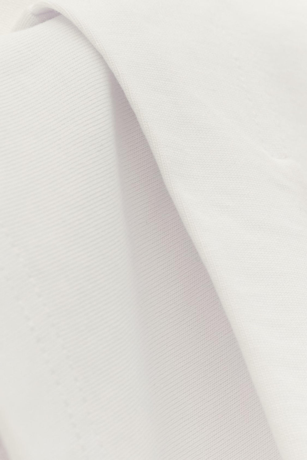 Loose T-Shirt Pio White