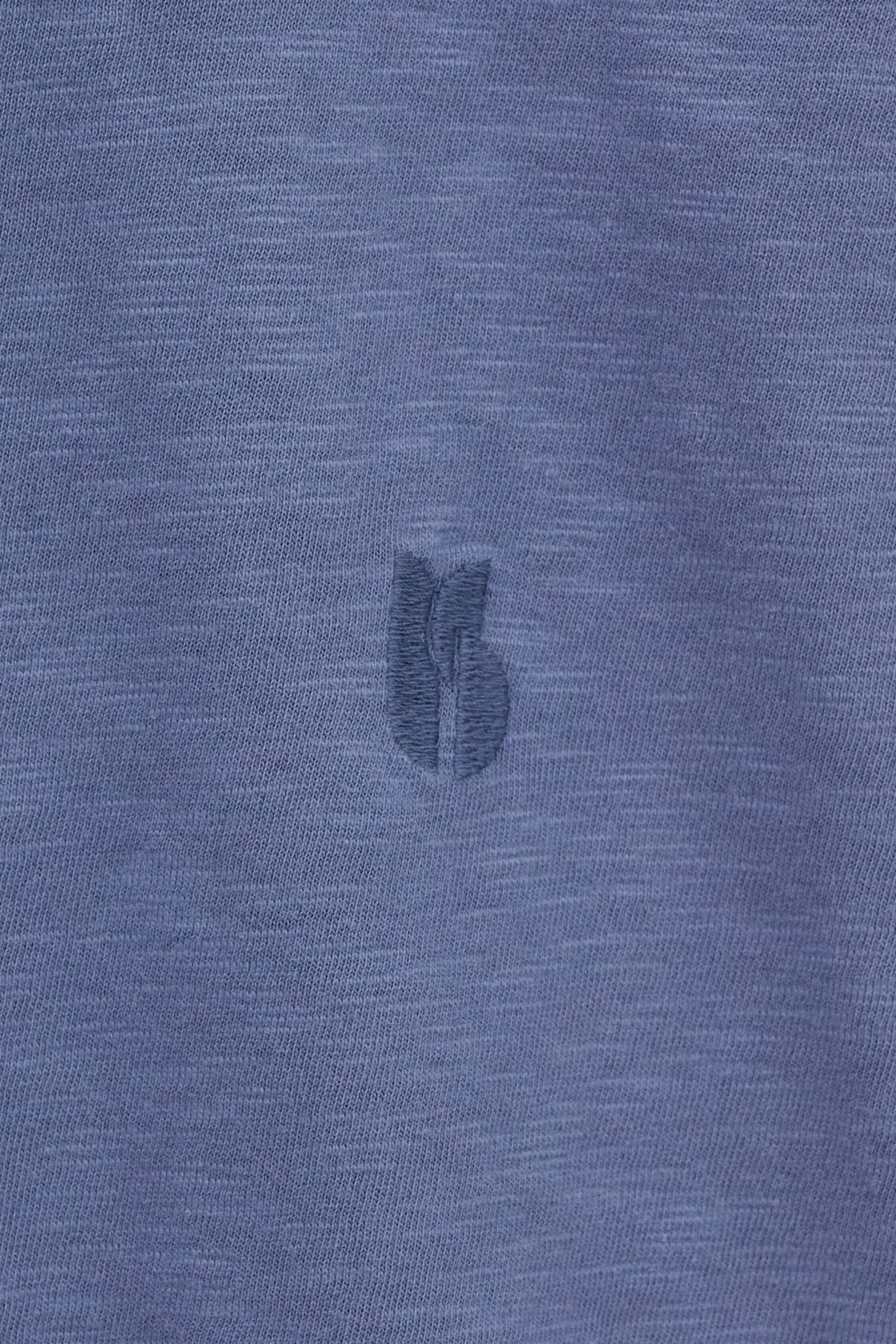 Cotton T-Shirt Vany Blue