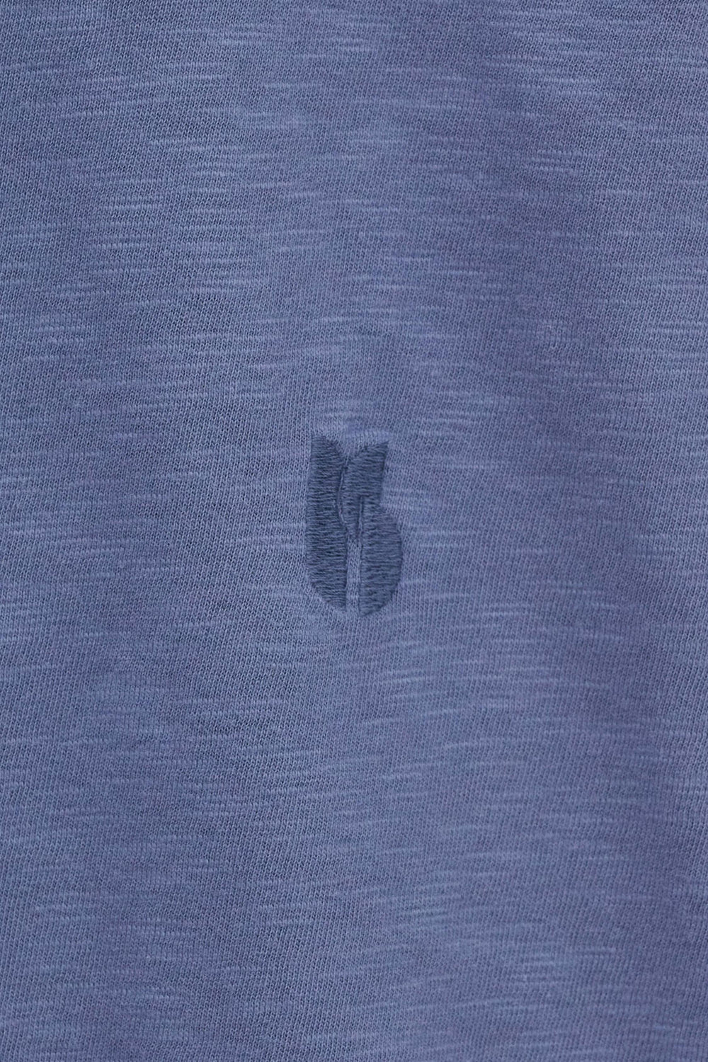 Cotton T-Shirt Vany Blue