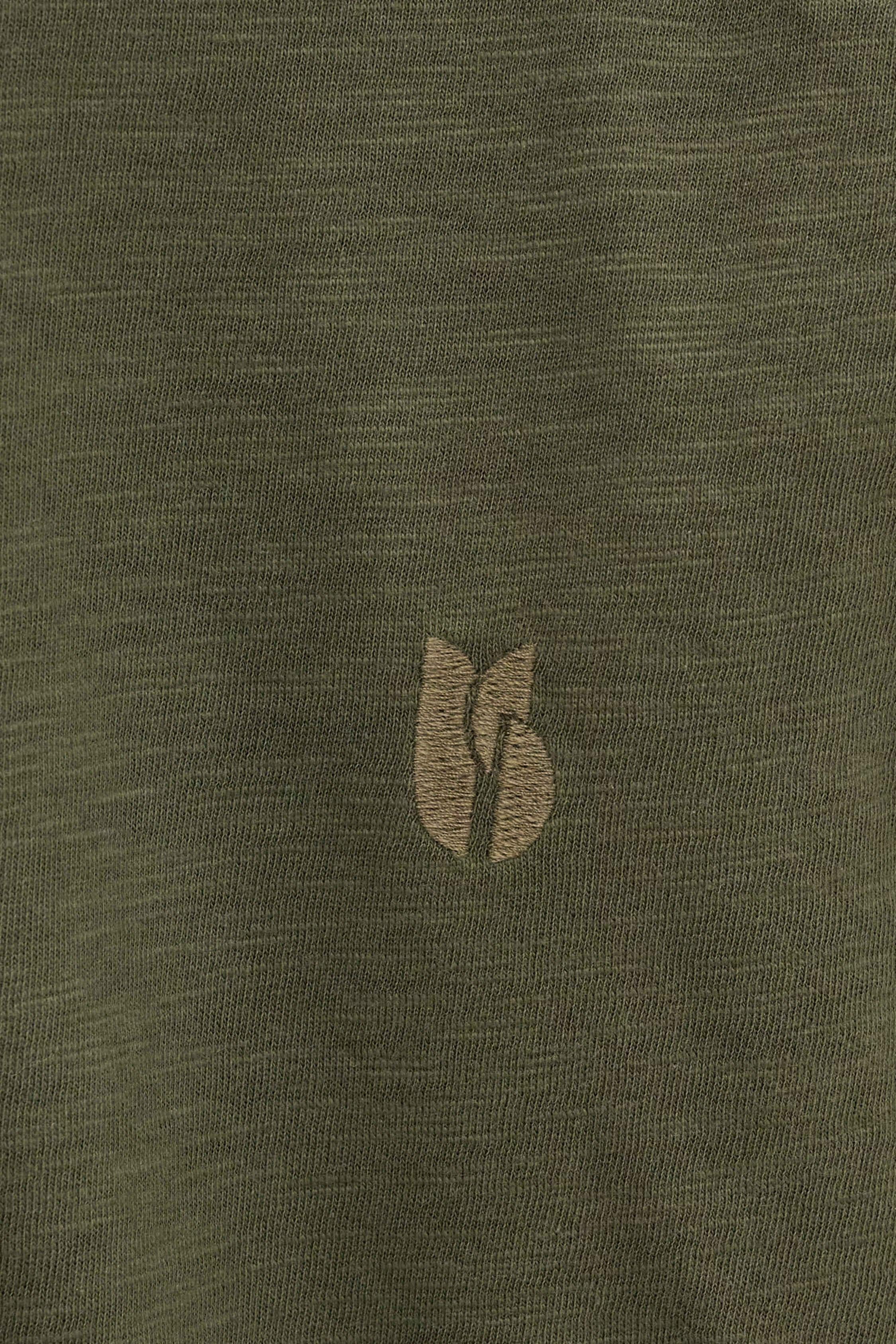 Cotton T-Shirt Vany Green