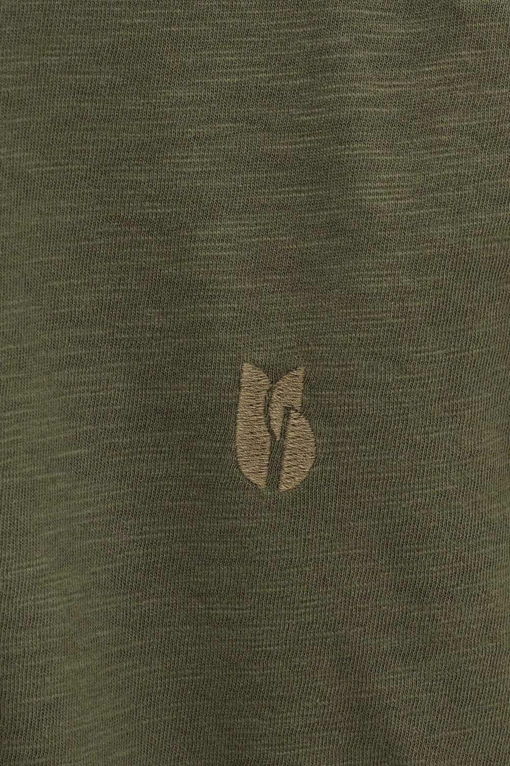 Cotton T-Shirt Vany Green