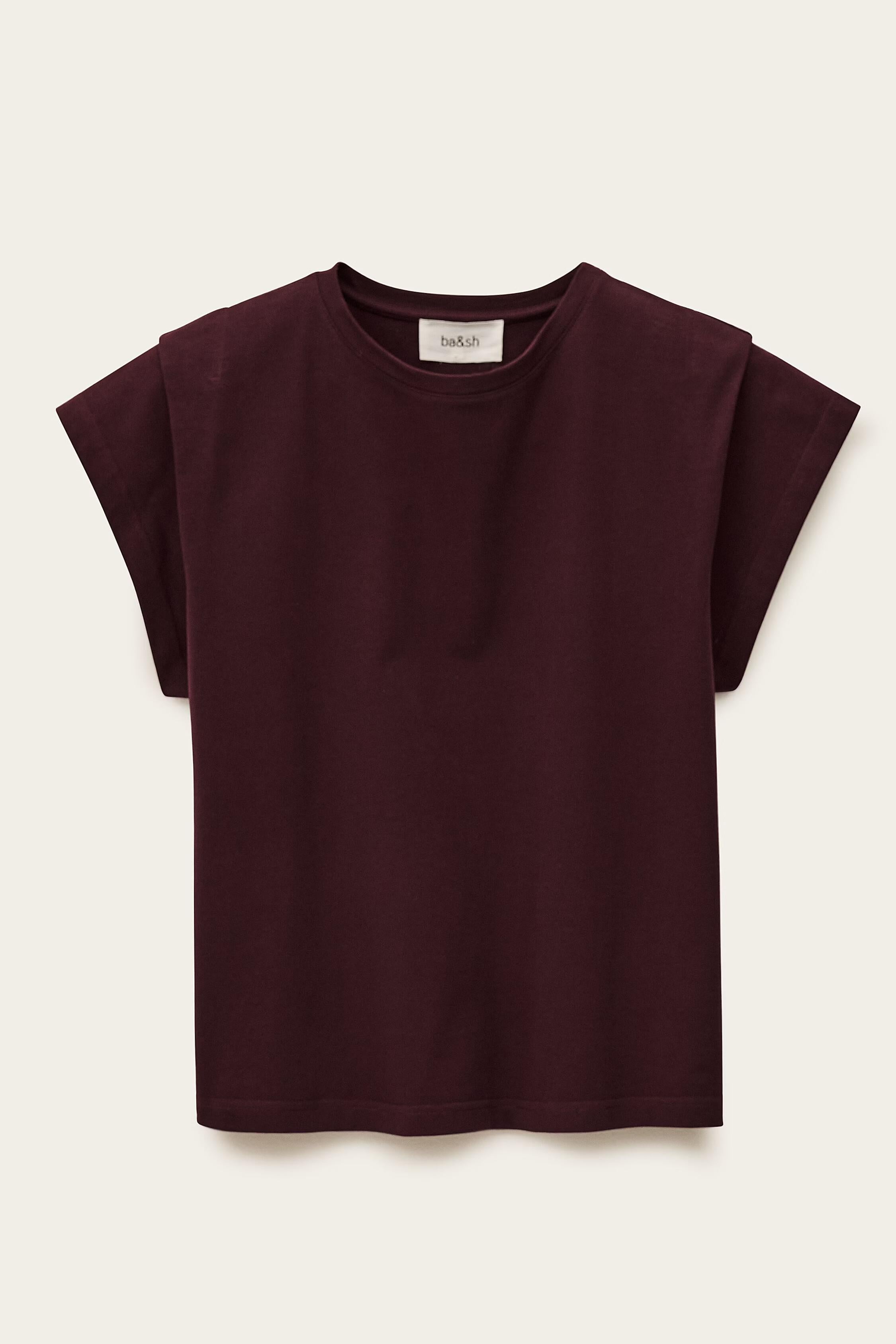 Short-Sleeve T-Shirt Pio Red