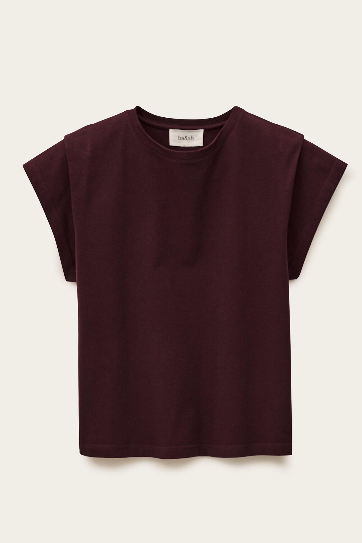 Short-Sleeve T-Shirt Pio Red