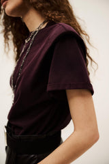 Short-Sleeve T-Shirt Pio Red