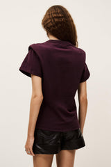 Short-Sleeve T-Shirt Pio Red
