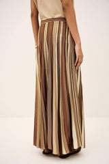 Maxi Skirt Rima Multicolored