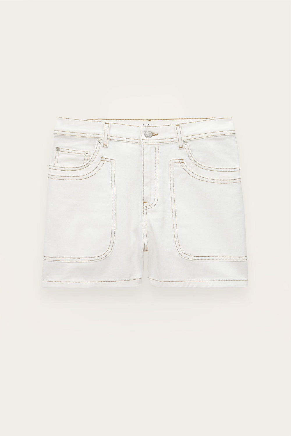 Cargo Shorts Bevy Off-White