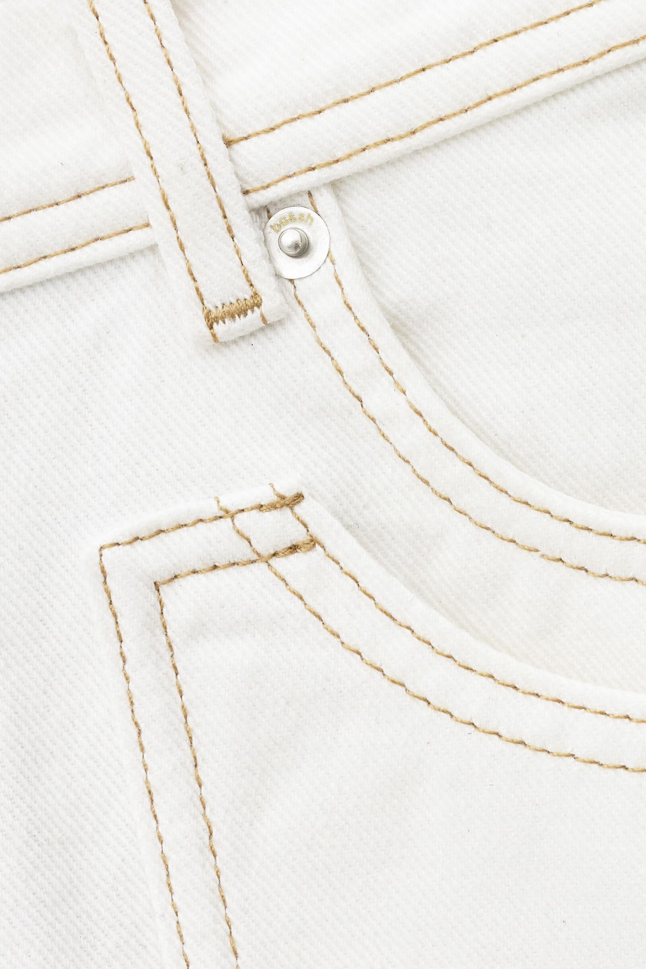 Cargo Shorts Bevy Off-White