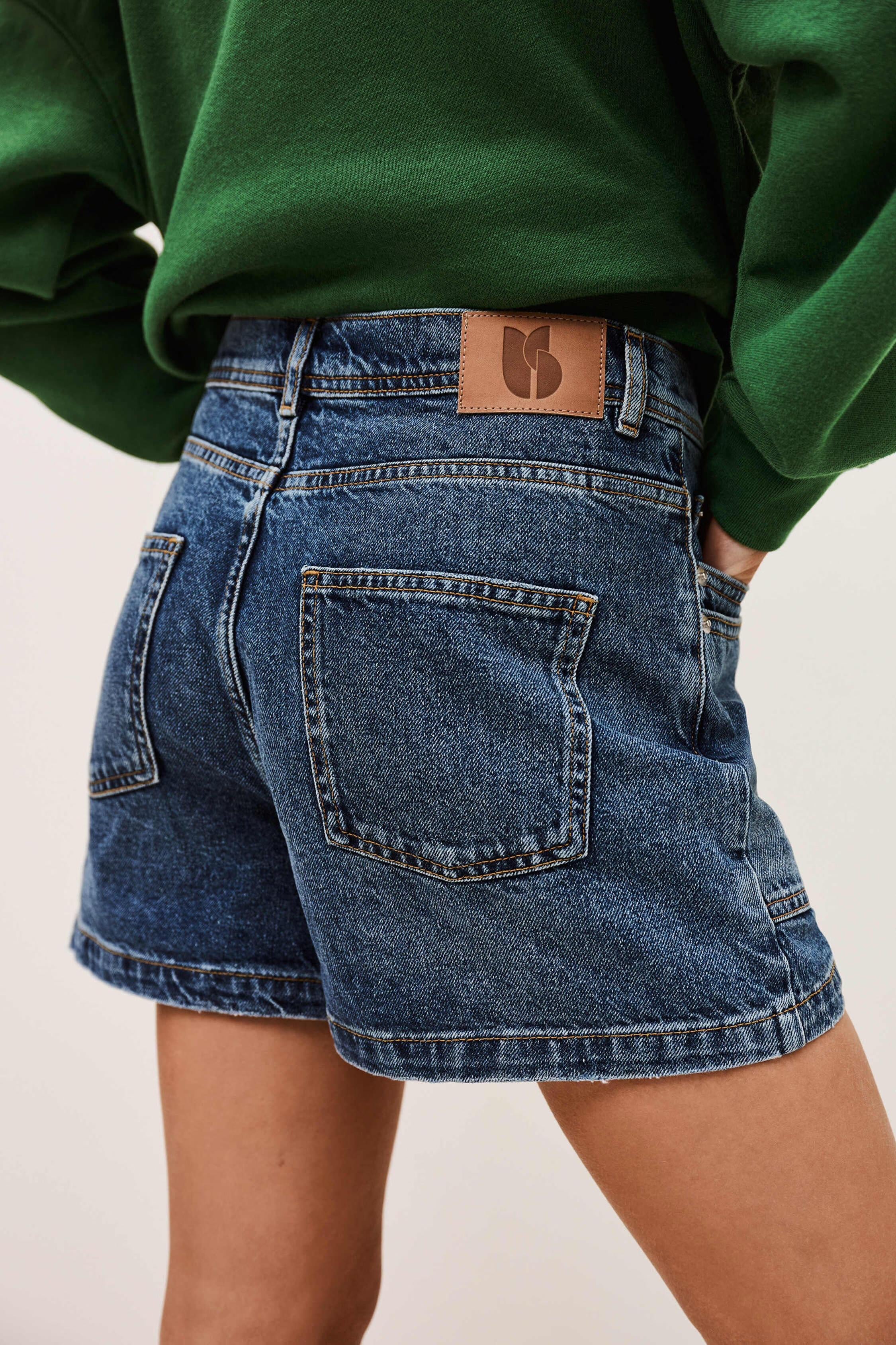 Cargo Shorts Zevy Blue