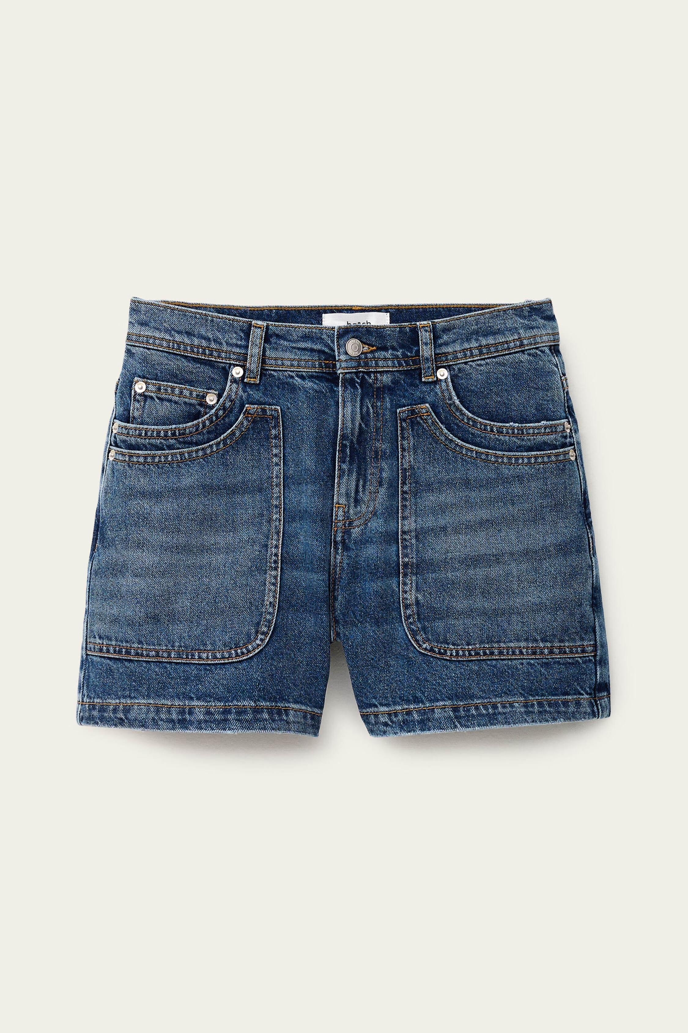 Cargo Shorts Zevy Blue