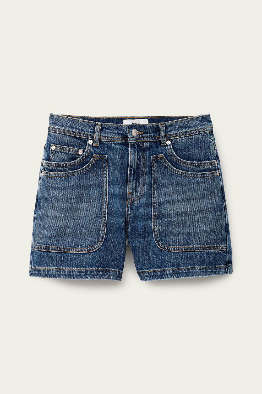 Cargo Shorts Zevy Blue