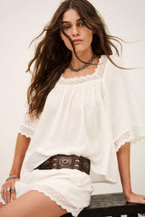 Short Peter Off-White