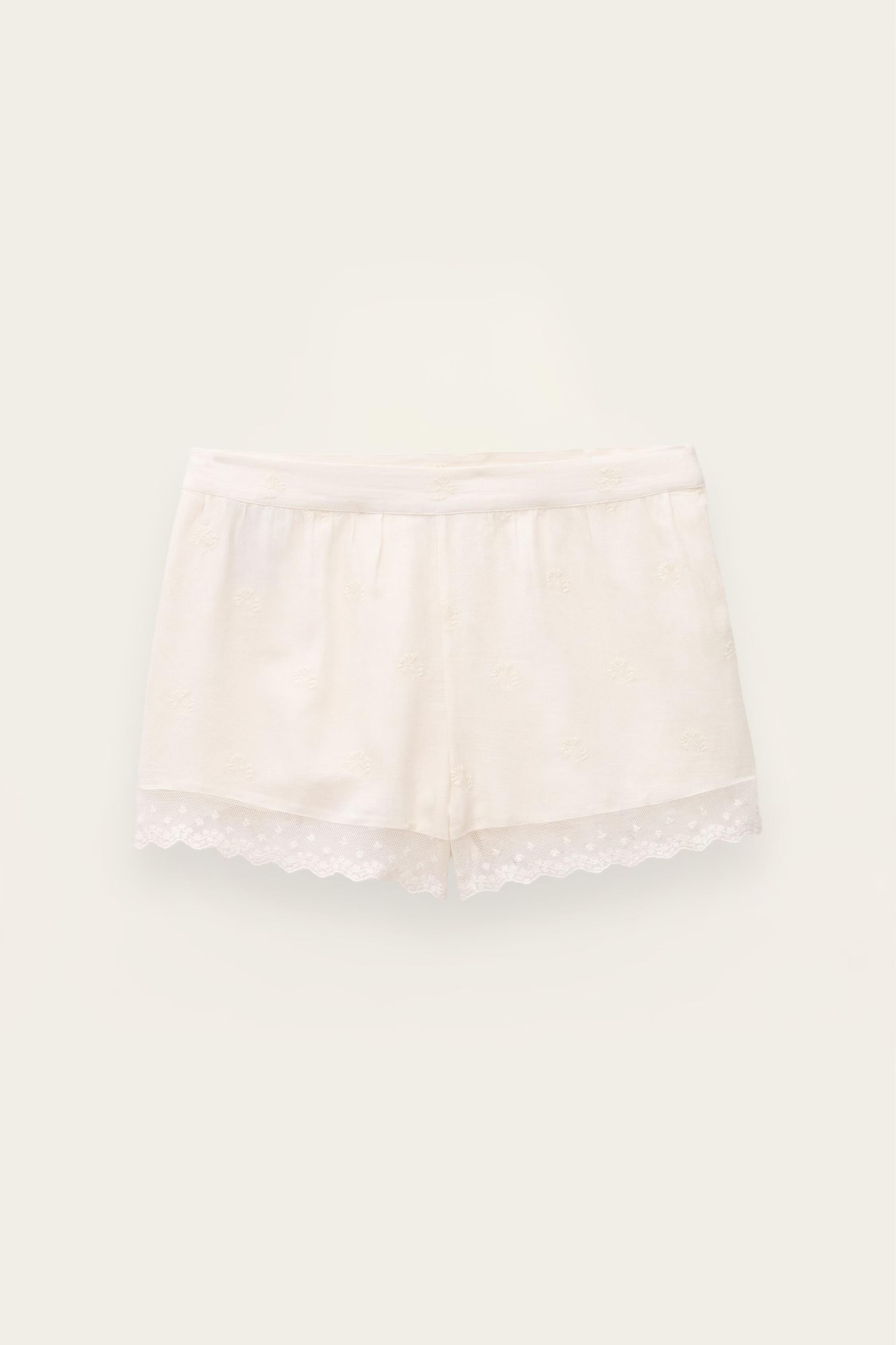 Short Peter Off-White