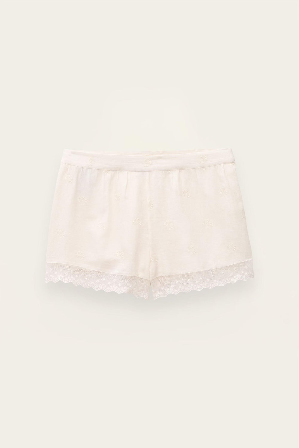 Short Peter Off-White