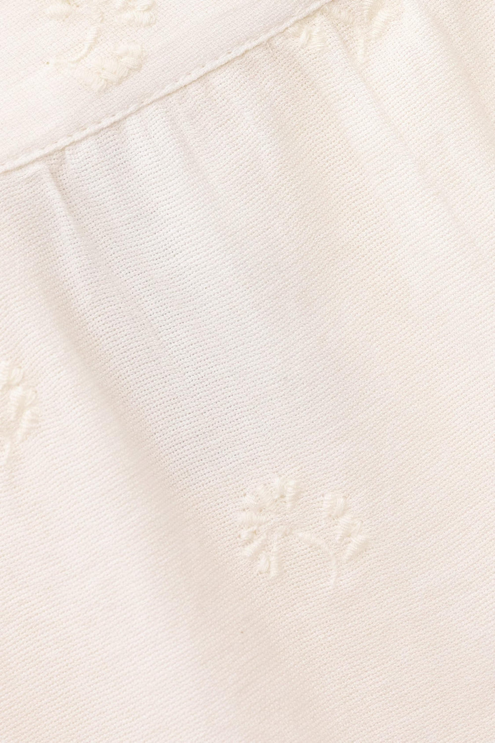 Short Peter Off-White