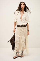 Skirt Ulysse Yellow